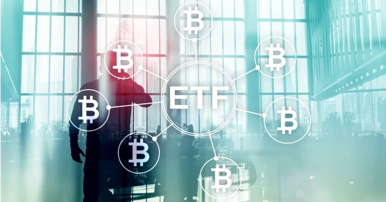 Morgan Stanley Bitcoin ETF trading investment concept — bank enters crypto with landmark fund launch.